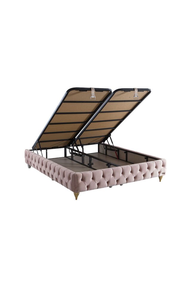 Diamond Boxbett ohne Matratze