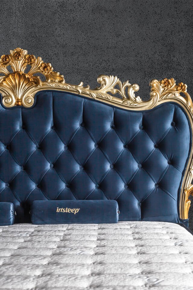 Crown Boxbett ohne Matratze