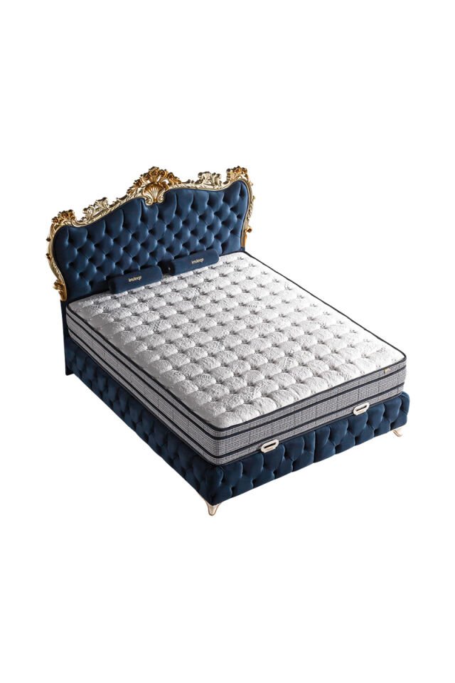 Crown Boxbett ohne Matratze