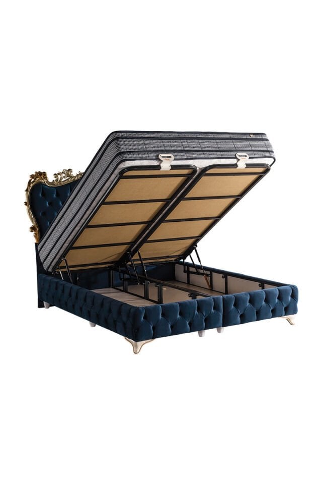 Crown Boxbett ohne Matratze