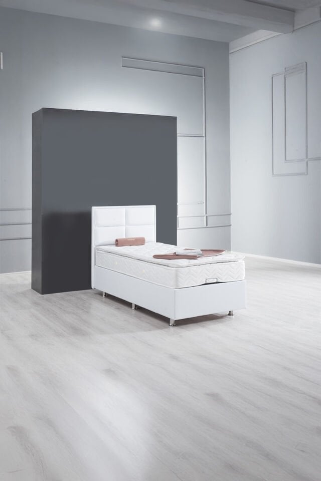 Angel Boxbett ohne Matratze