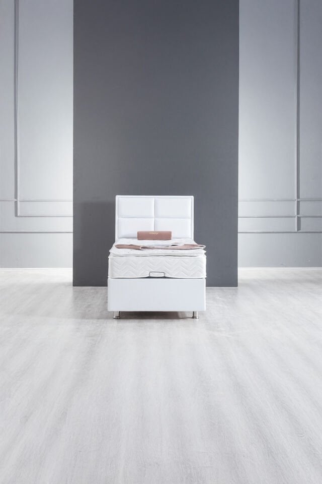 Angel Boxbett ohne Matratze