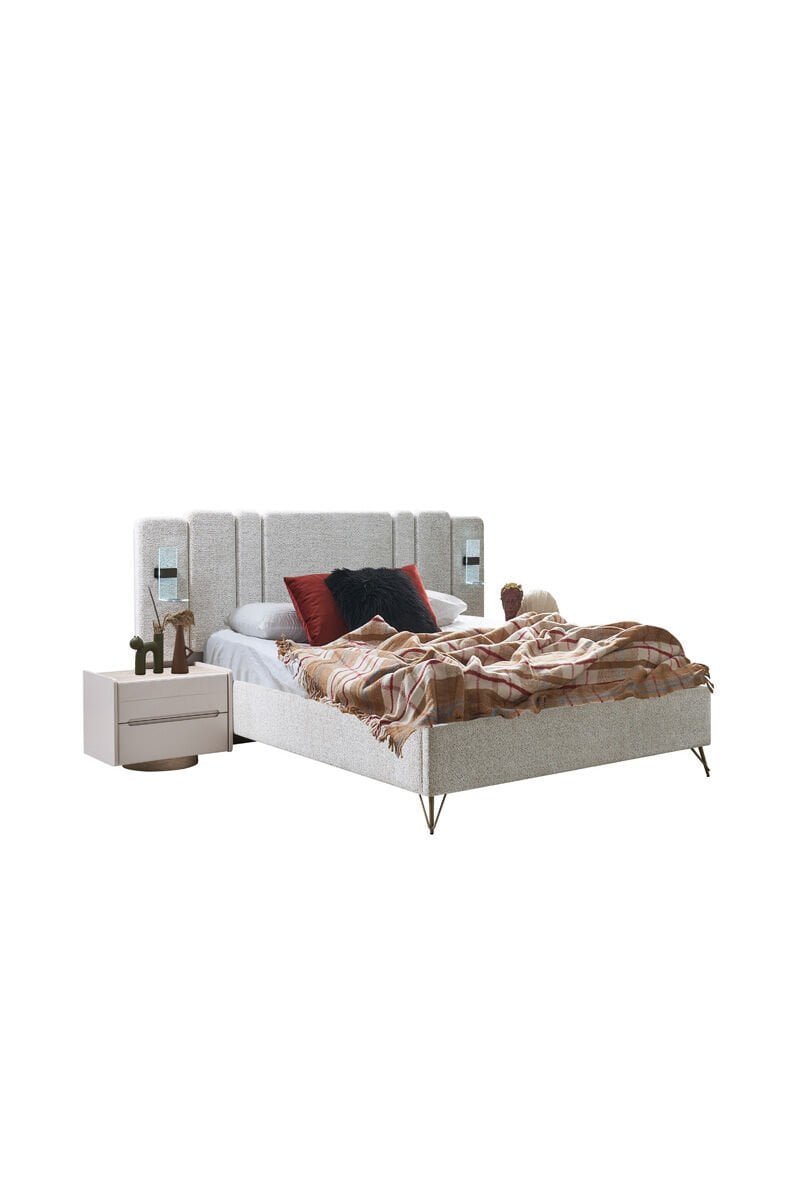 Belek Box bed 160x200 cm without mattress