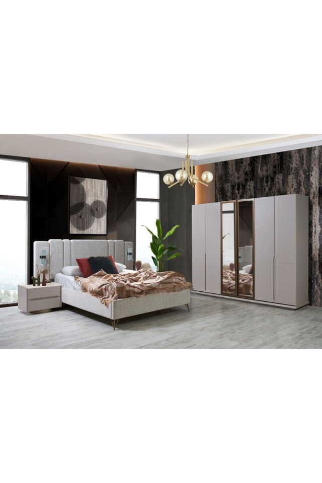 Belek Schlafzimmer-Set