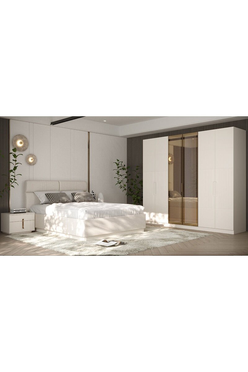 Line Schlafzimmer-Set