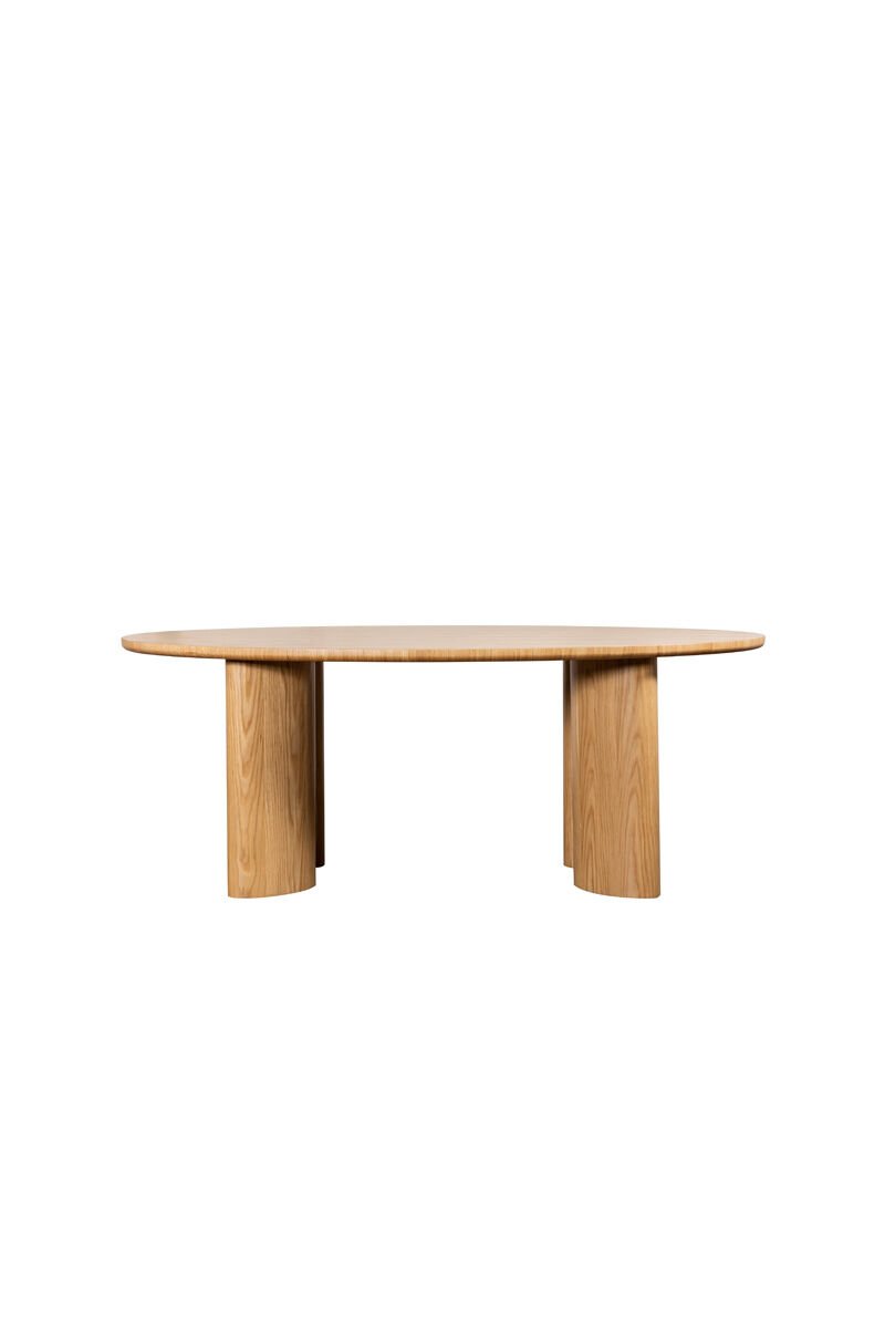 Wood Life Ovaler Esstisch