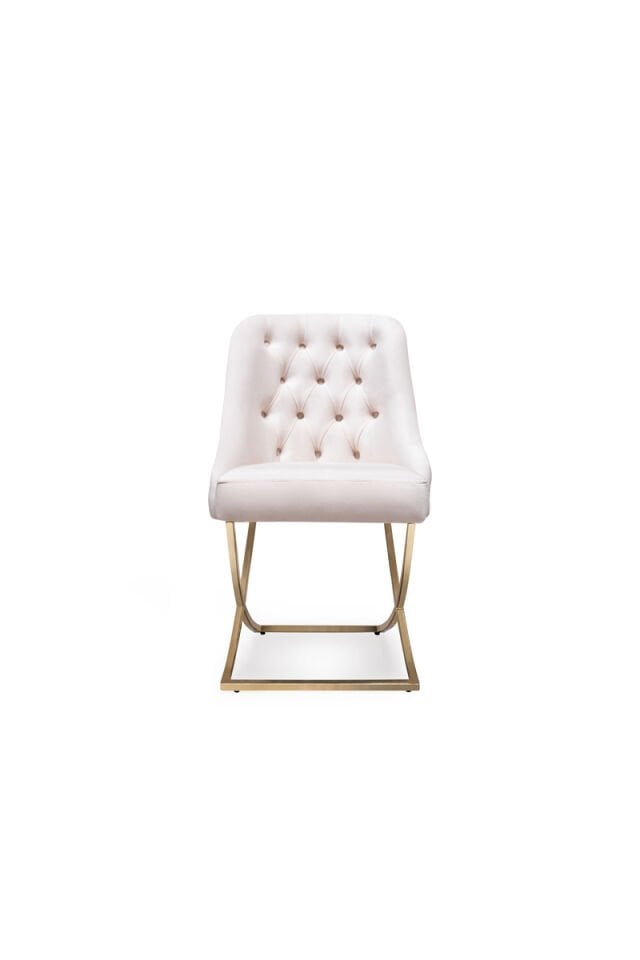 Gucci metal chair
