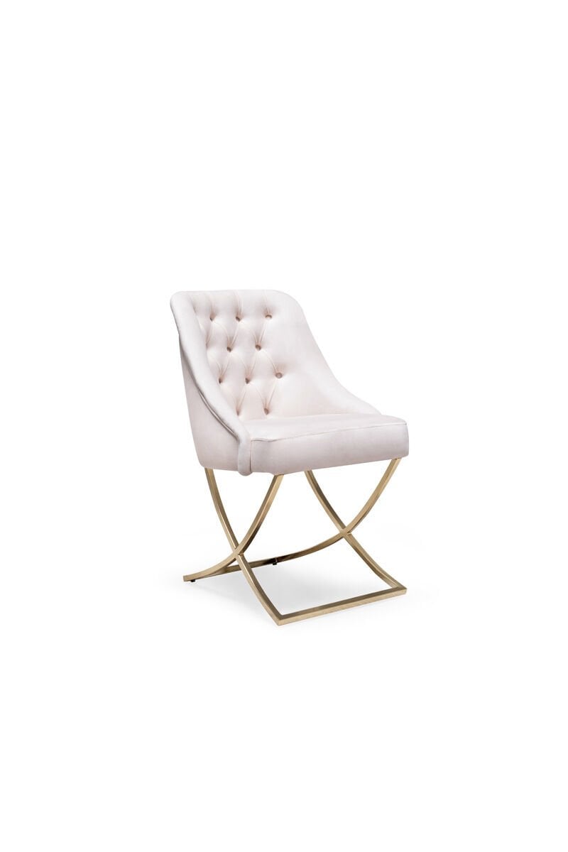 Gucci metal chair
