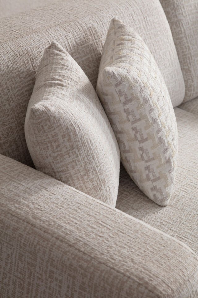Como 3-Sitzer Sofa mit Bettfunktion