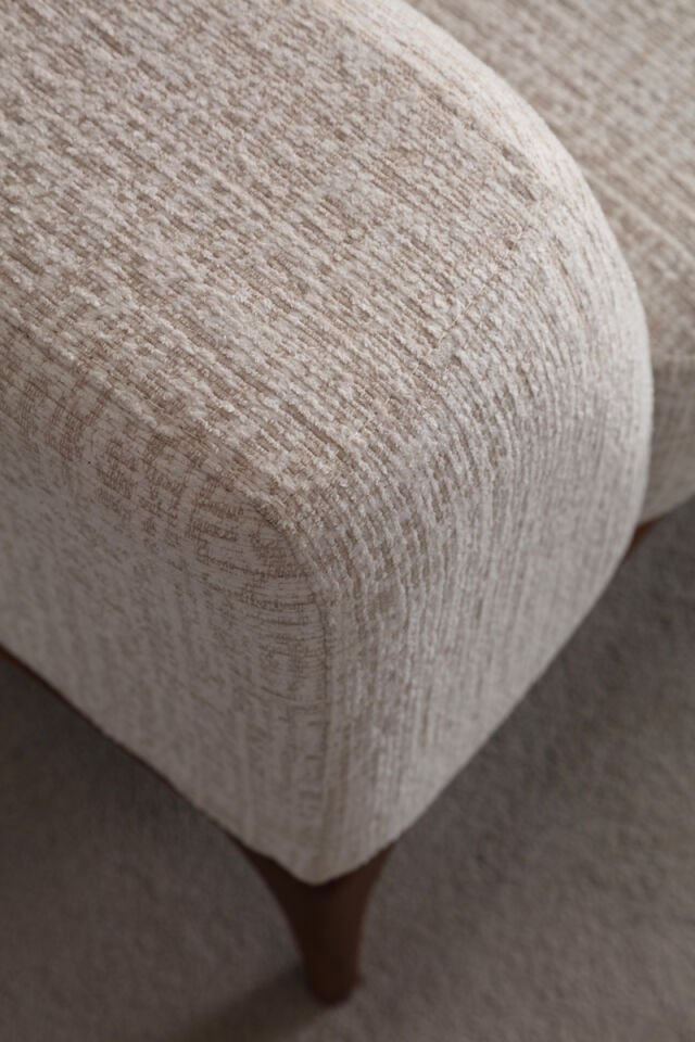 Como 3-Sitzer Sofa mit Bettfunktion