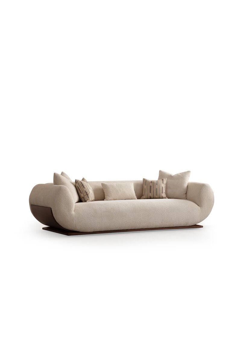 Florida 3-Sitzer Sofa