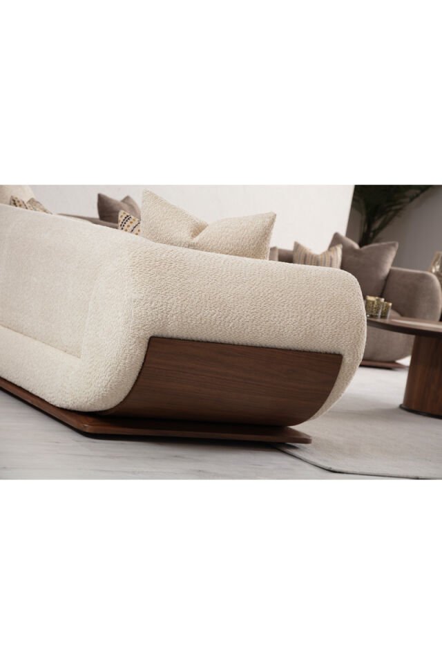 Florida 3-Sitzer Sofa
