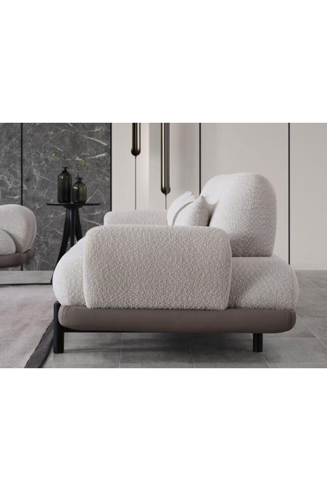 Ibiza 3-Sitzer Sofa mit Bettfunktion