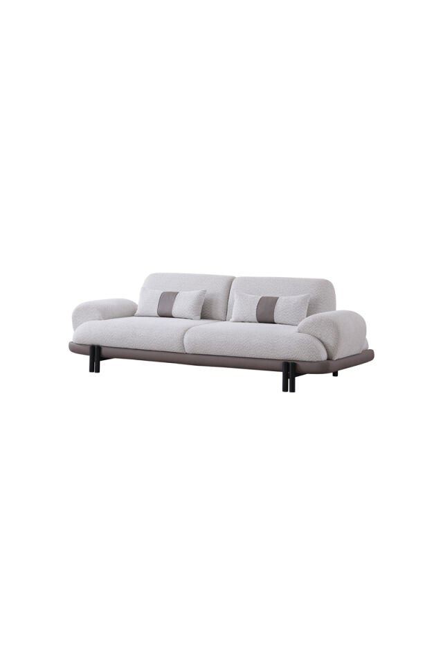 Ibiza 3+3+1 Sofaset mit Bettfunktion