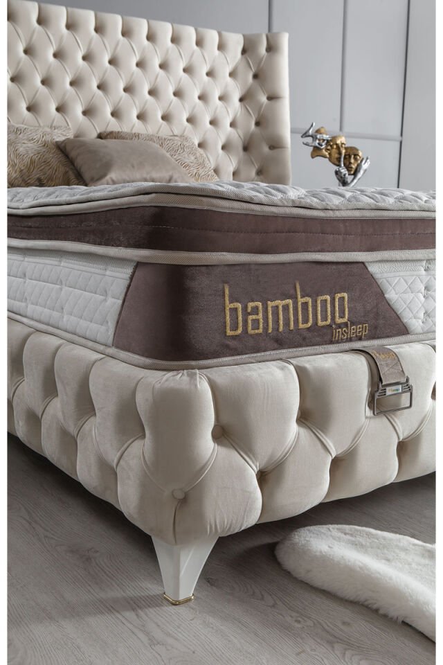 Bamboo Matratze