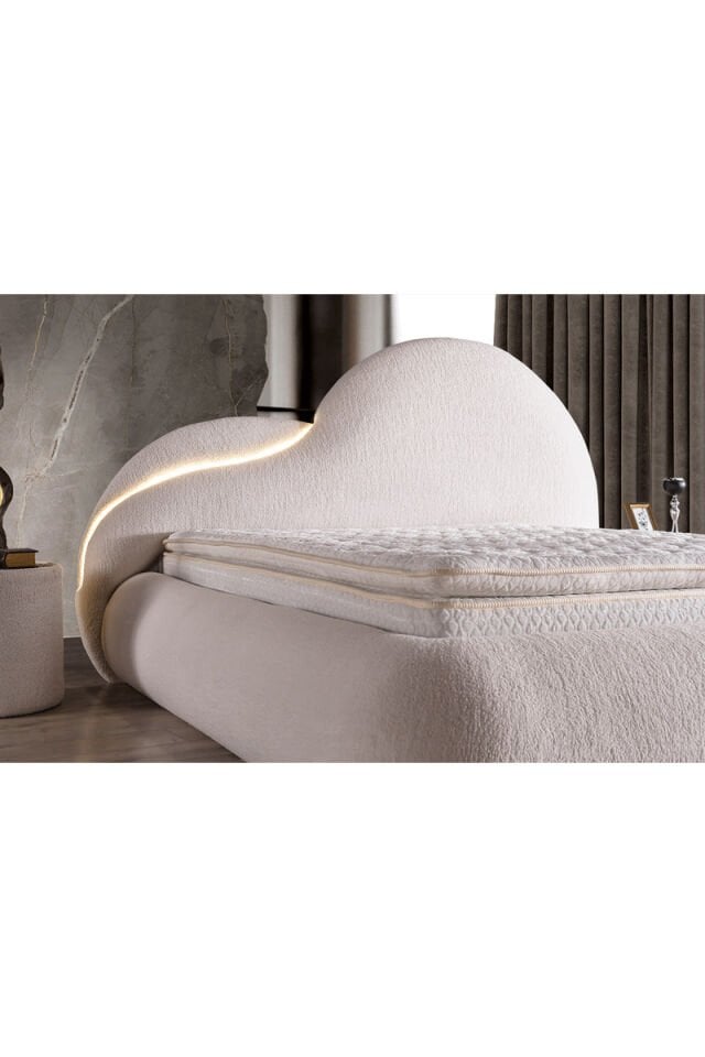 Atlantic Boxbett ohne Matratze 160x200 cm