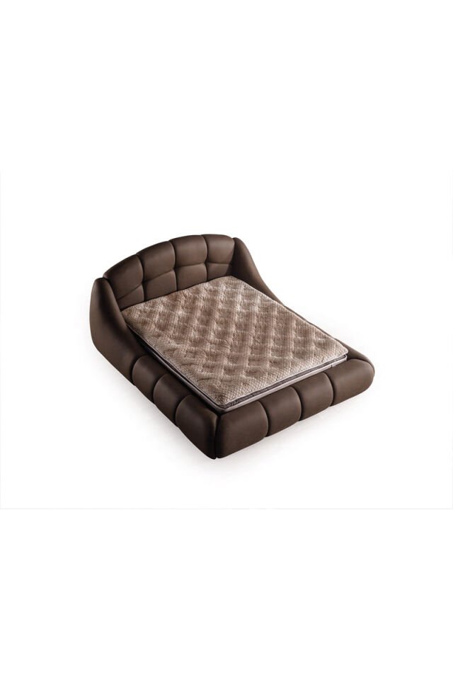 Lidya Boxbett ohne Matratze