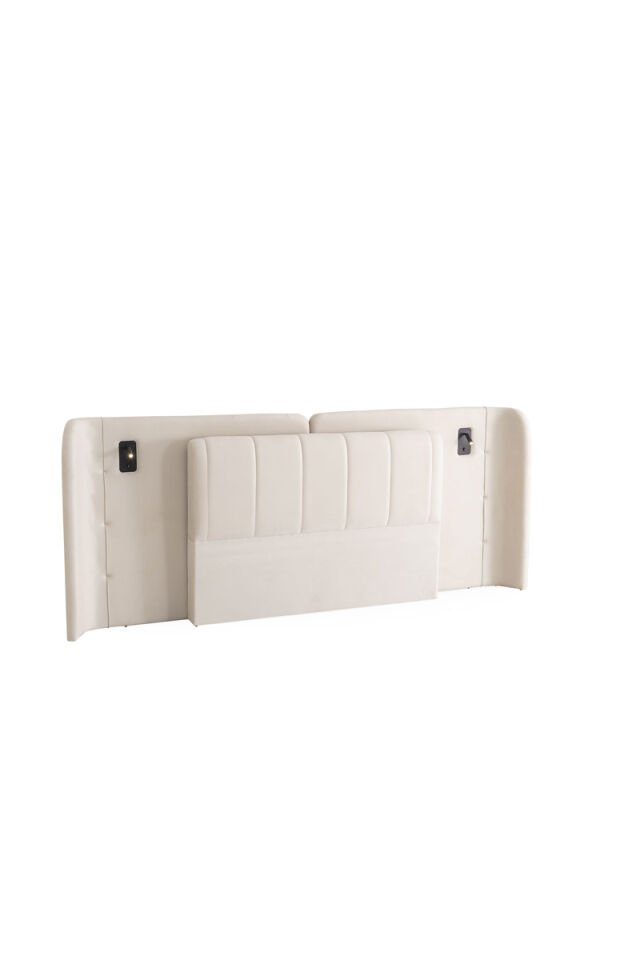 Lizbon Boxbett ohne Matratze