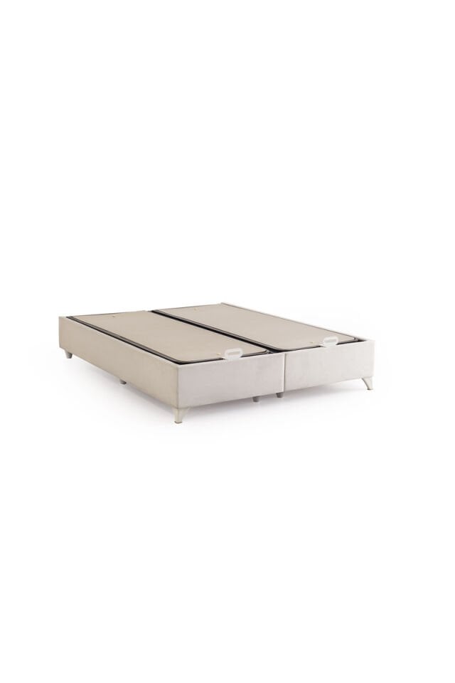 Lizbon Boxbett ohne Matratze