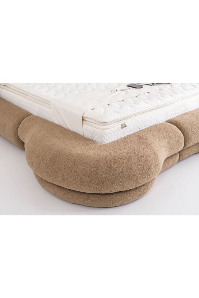 Maldiv Boxbett ohne Matratze 160x200 cm