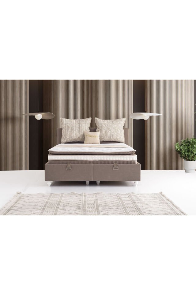 Monaco Boxbett ohne Matratze 160x200 cm