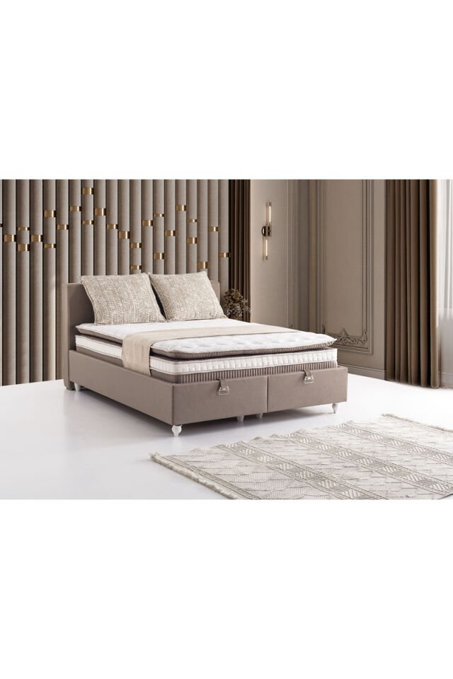 Monaco Boxbett ohne Matratze 160x200 cm
