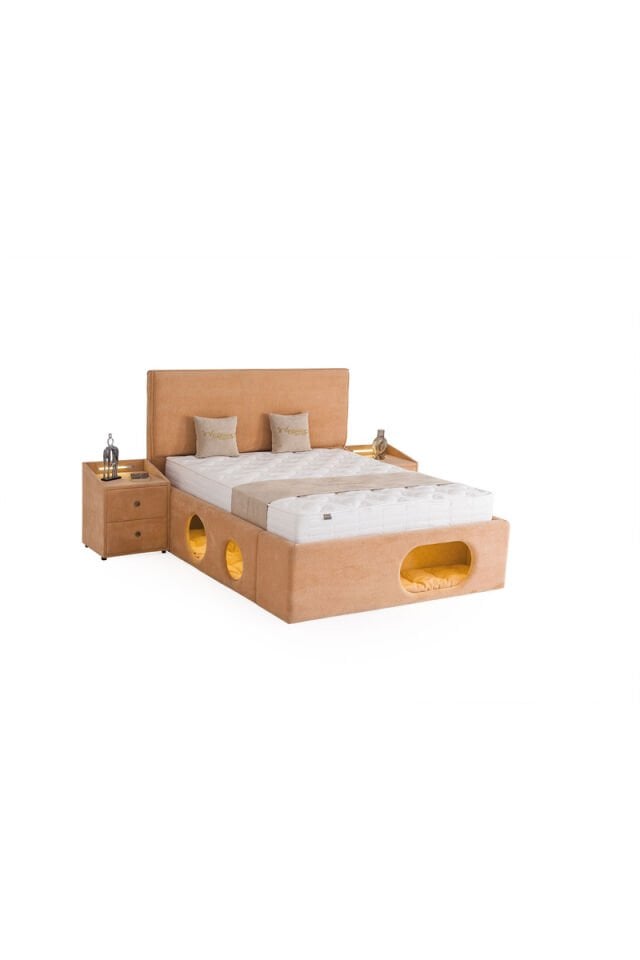 Petra Bett ohne Matratze