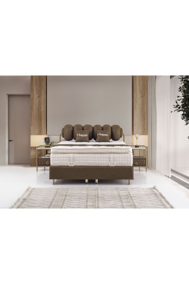 Titanic Boxbett ohne Matratze 160x200 cm