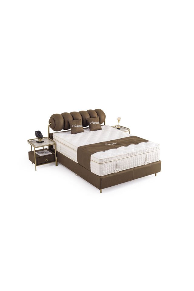 Titanic Boxbett ohne Matratze 160x200 cm