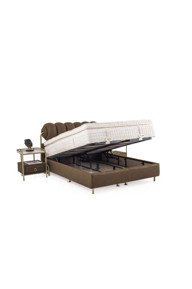 Titanic Boxbett ohne Matratze 160x200 cm