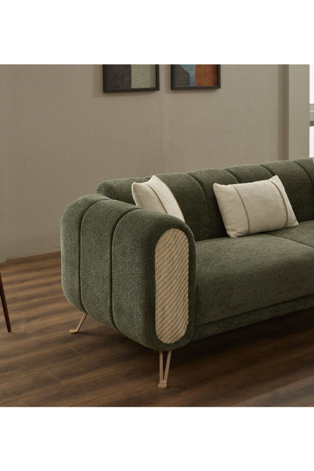 Alfa Calve Sofa-Set