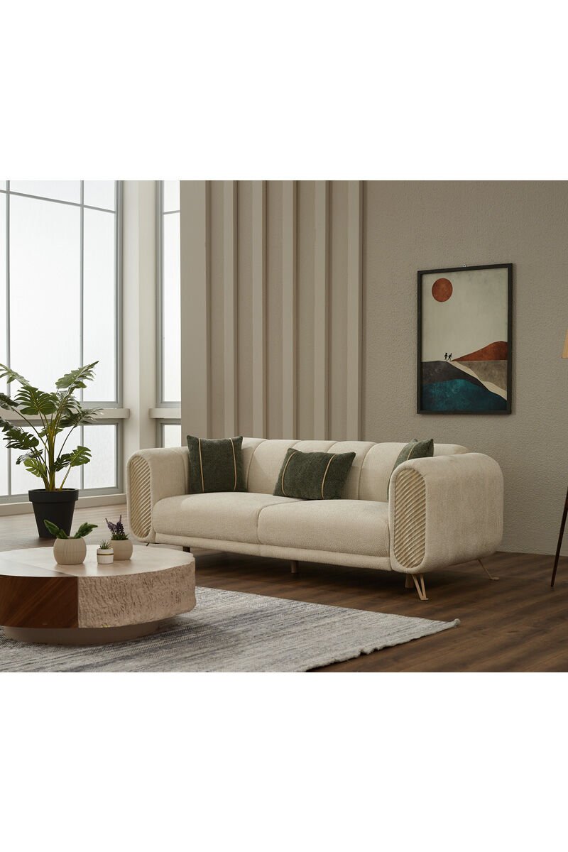 Alfa Calve Sofa-Set