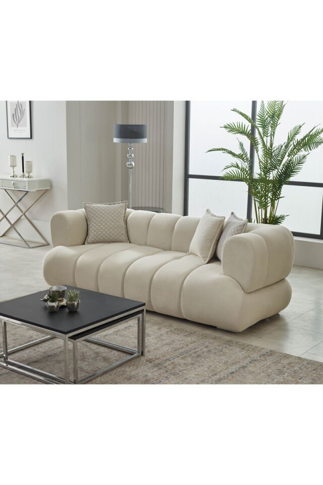 Artur Sofa-Set Sofa-Set 3+3+1