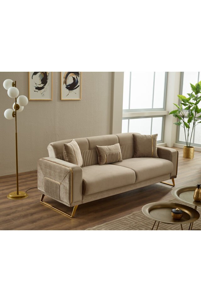 Astera Sofa-Set 3-Sitzer