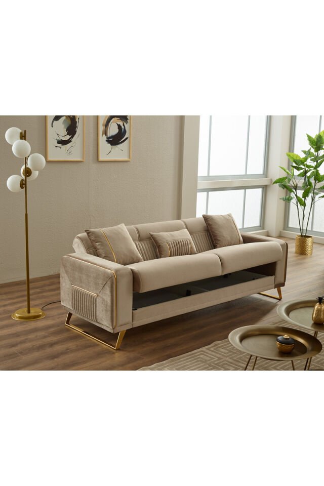 Astera Sofa-Set 3-Sitzer