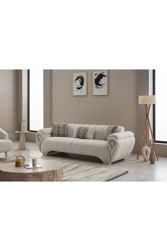 Damla Sofa-Set 3-Sitzer