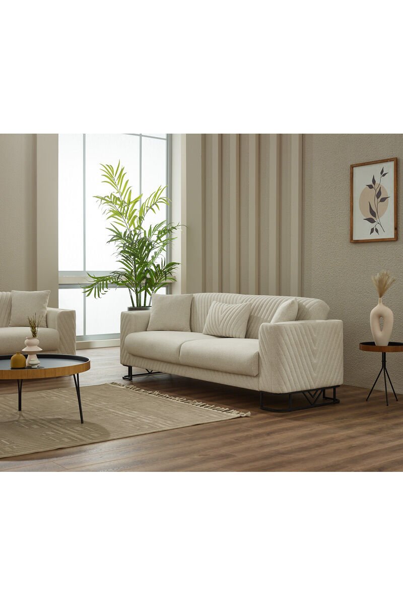 Elegance Sofa-Set 2 Sitzer