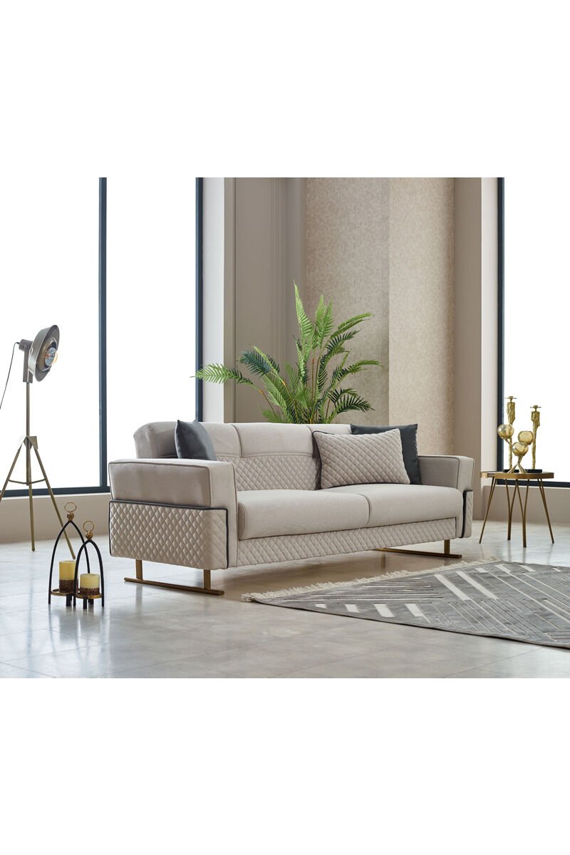 Miranda Sofa-Set 3-Sitzer