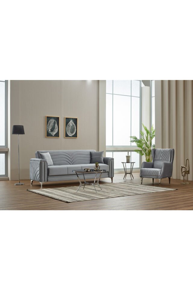 Montero Sofa-Set Sofa-Set 3+3+1