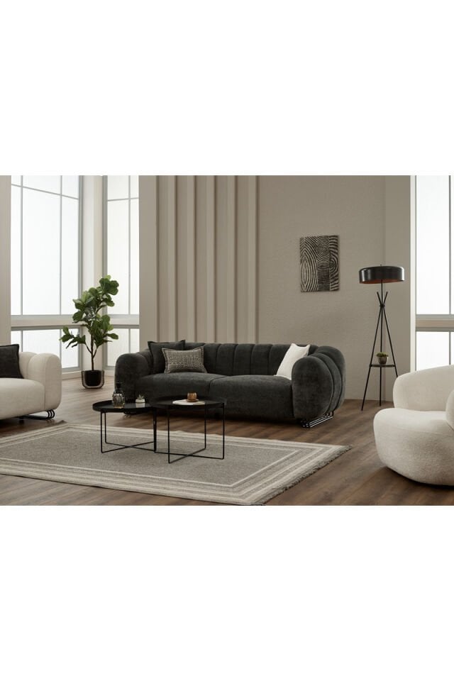 Pufy Sofa-Set