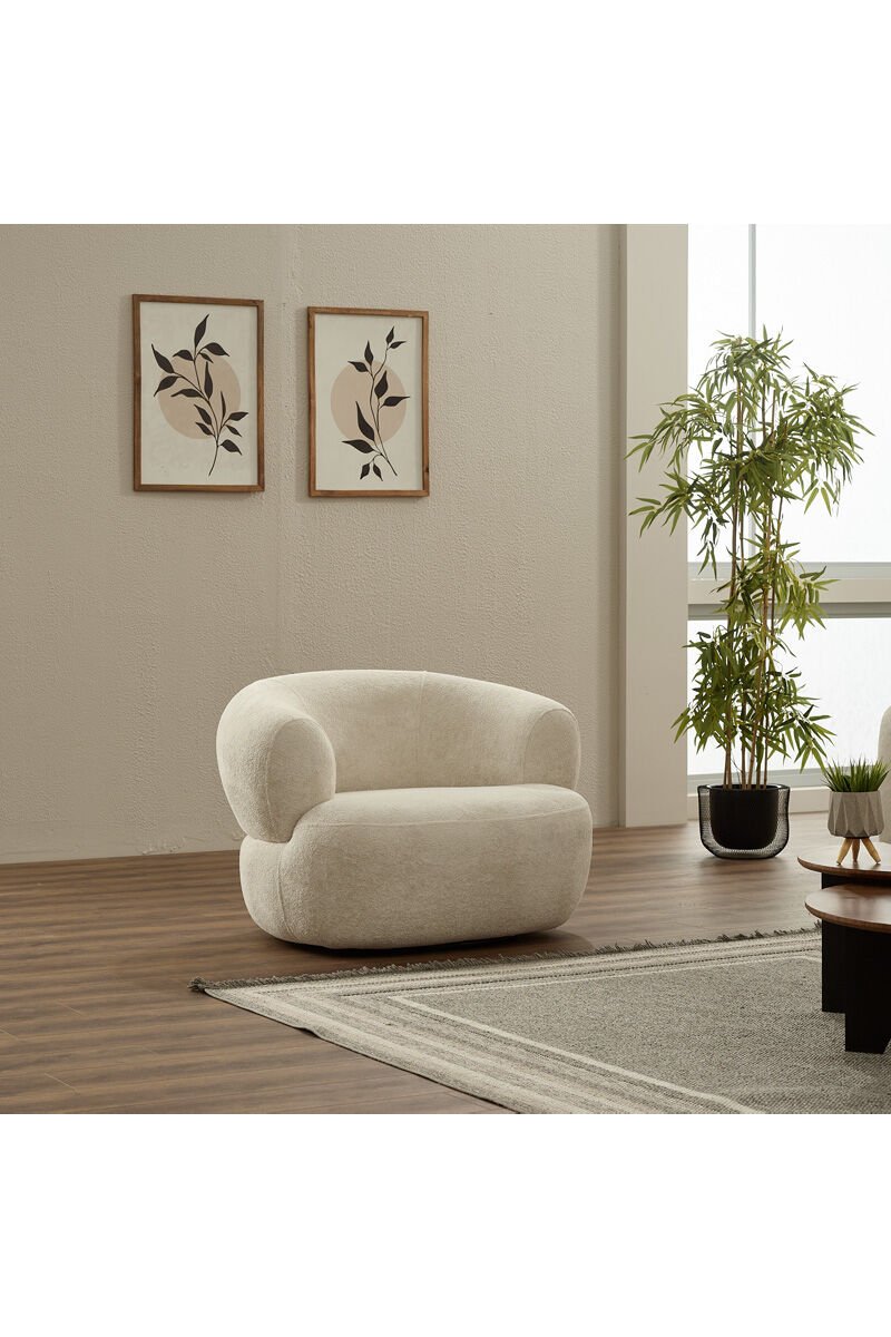 Pufy Sofa-Set Sessel