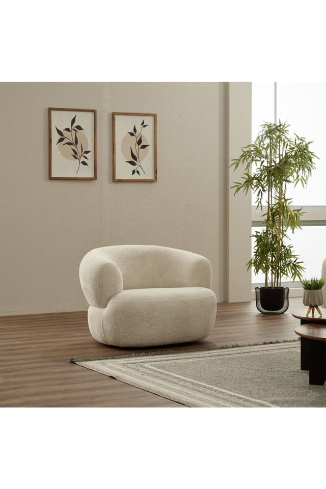 Pufy Sofa-Set Sessel