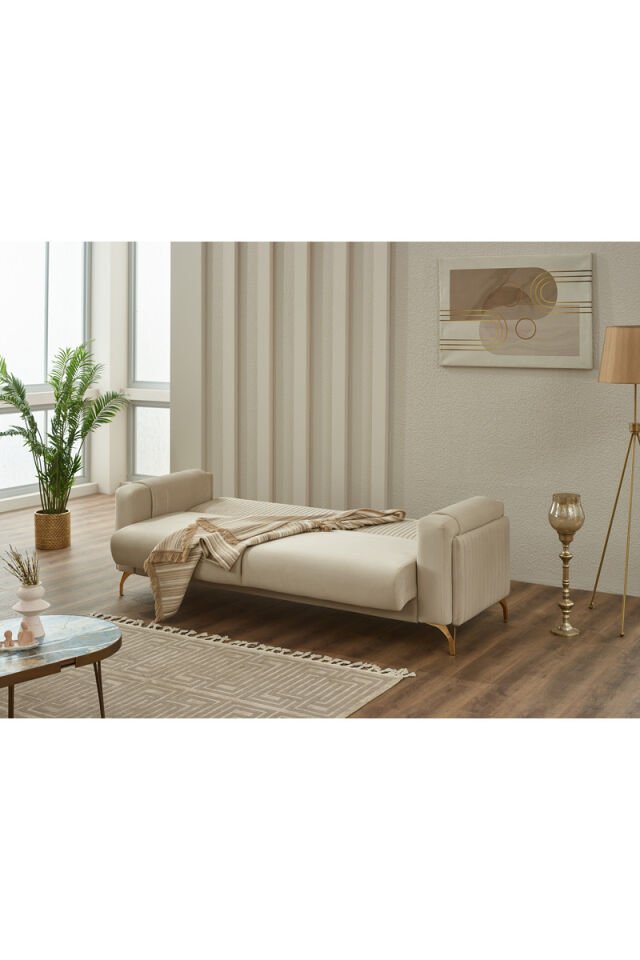 Terra Sofa-Set 3-Sitzer