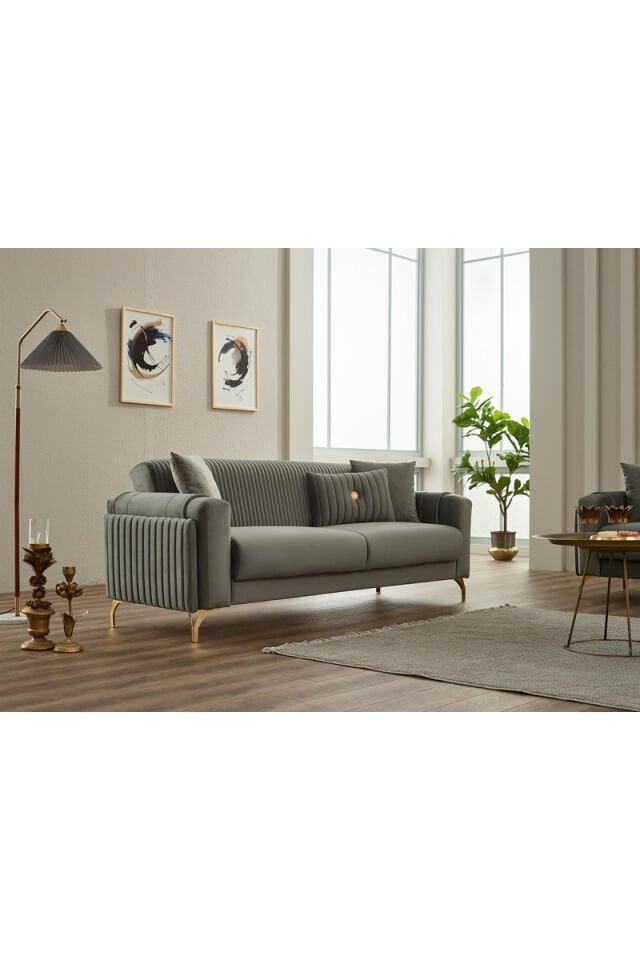Terra Sofa-Set 2 Sitzer