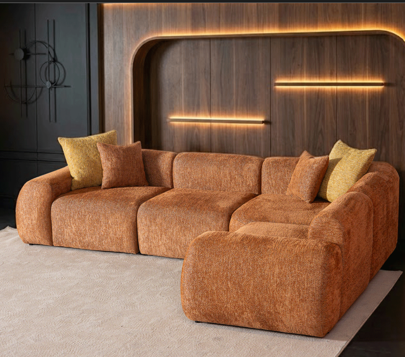 Melis Ecksofa