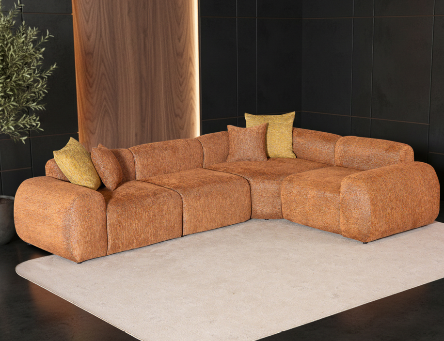 Melis Ecksofa
