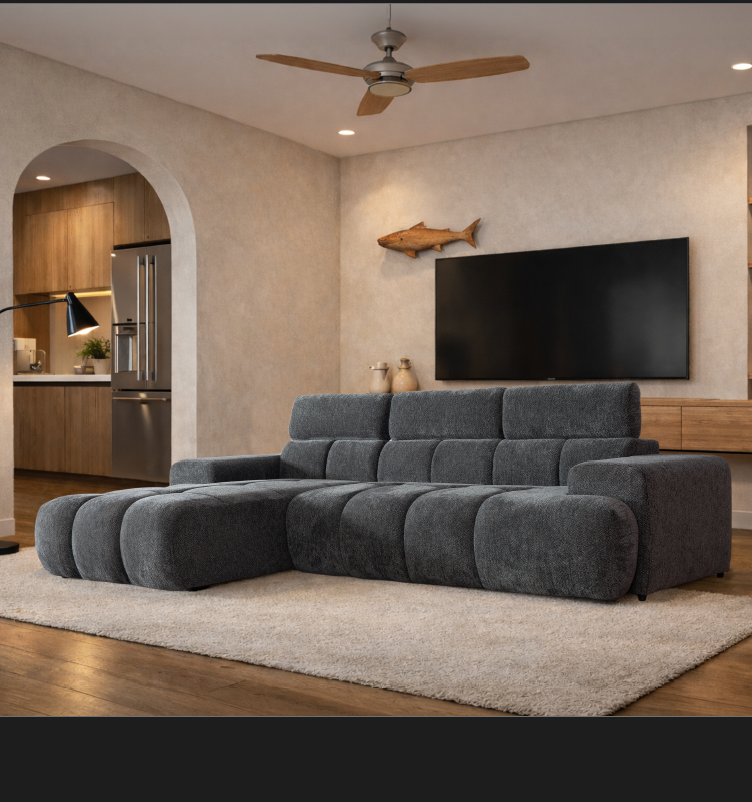Place Ecksofa