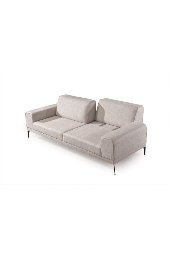 Alfa 3+3+1 Sofaset 3-Sitzer
