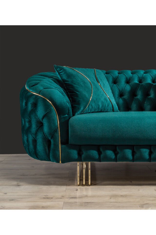 Cava 3+3+1 Sofaset