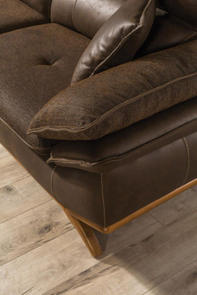 Paris 3+3+1 Sofaset Sofa-Set 3+3+1